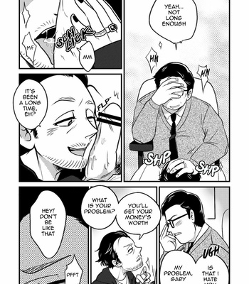 [Riachinko] Time & Money – The World’s End dj [Eng] – Gay Manga sex 20