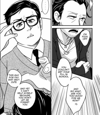 [Riachinko] Time & Money – The World’s End dj [Eng] – Gay Manga sex 21