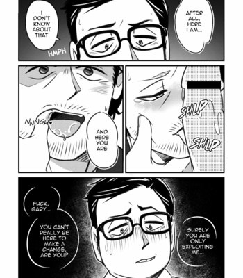 [Riachinko] Time & Money – The World’s End dj [Eng] – Gay Manga sex 22
