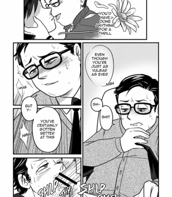 [Riachinko] Time & Money – The World’s End dj [Eng] – Gay Manga sex 25
