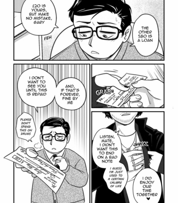 [Riachinko] Time & Money – The World’s End dj [Eng] – Gay Manga sex 34