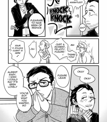 [Riachinko] Time & Money – The World’s End dj [Eng] – Gay Manga sex 35