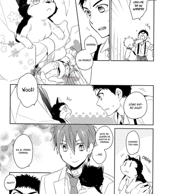 [TAM (Tamiya Komo)] Kuroko no Basket dj – Akashi Ayakashi Kiseki Kitan 1 [Spa] – Gay Manga sex 13