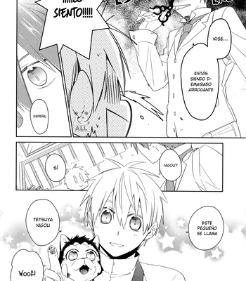 [TAM (Tamiya Komo)] Kuroko no Basket dj – Akashi Ayakashi Kiseki Kitan 1 [Spa] – Gay Manga sex 17