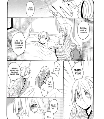 [TAM (Tamiya Komo)] Kuroko no Basket dj – Akashi Ayakashi Kiseki Kitan 1 [Spa] – Gay Manga sex 32