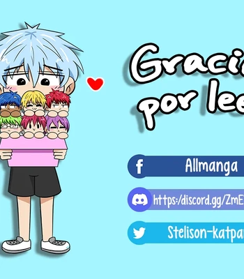 [TAM (Tamiya Komo)] Kuroko no Basket dj – Akashi Ayakashi Kiseki Kitan 1 [Spa] – Gay Manga sex 39