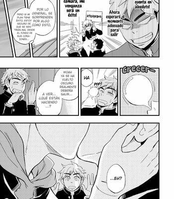 [Draw Two (Draw2)] 3cm Junkie [Esp] – Gay Manga sex 8