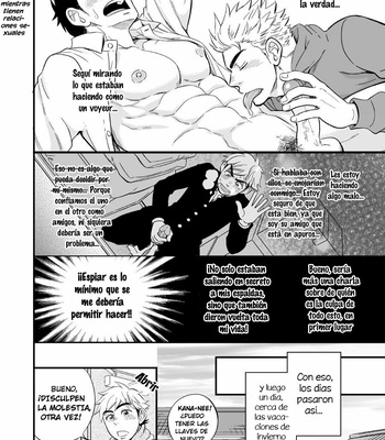 [Draw Two (Draw2)] 3cm Junkie [Esp] – Gay Manga sex 29