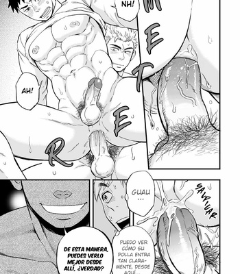 [Draw Two (Draw2)] 3cm Junkie [Esp] – Gay Manga sex 38