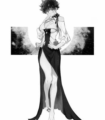 [asho] Me and Venus – My Hero Academia dj [Eng] – Gay Manga sex 21