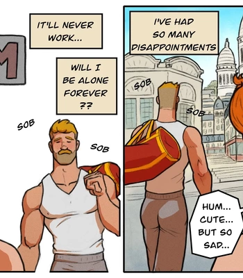 [4nt0n3] My Friend Ted – Part 1 [Eng] – Gay Manga sex 3