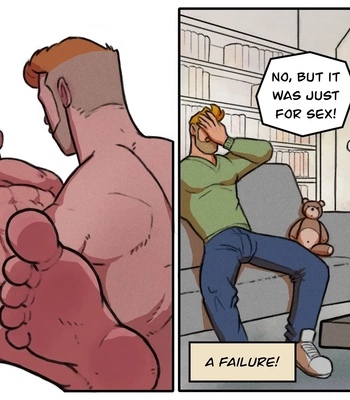 [4nt0n3] My Friend Ted – Part 1 [Eng] – Gay Manga sex 4