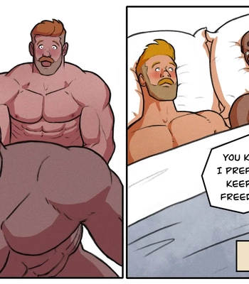 [4nt0n3] My Friend Ted – Part 1 [Eng] – Gay Manga sex 5