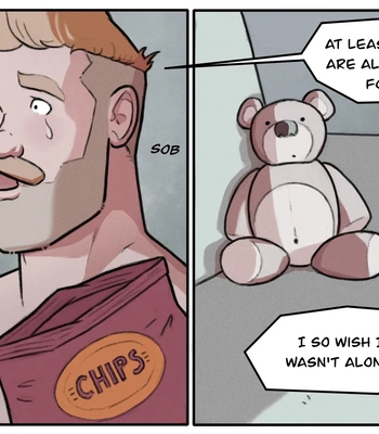 [4nt0n3] My Friend Ted – Part 1 [Eng] – Gay Manga sex 8