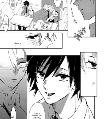 [sumibi aburi] Cherry blossoms bloom – Demon Slayer dj [Eng] – Gay Manga sex 5