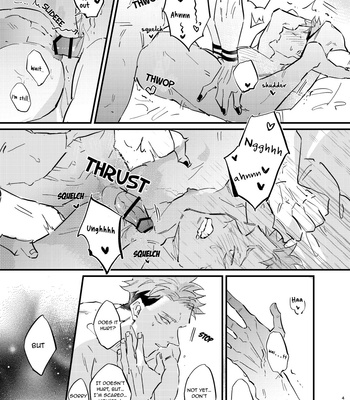 [Woo Young (うよん)] SukuIta – Twins Reincarnation – Jujutsu Kaisen dj [Eng] – Gay Manga sex 40
