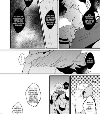 [Woo Young (うよん)] SukuIta – Twins Reincarnation – Jujutsu Kaisen dj [Eng] – Gay Manga sex 45