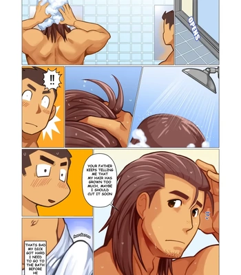 [Gamushara! (Nakata Shunpei)] Father 04 [Eng] – Gay Manga sex 7