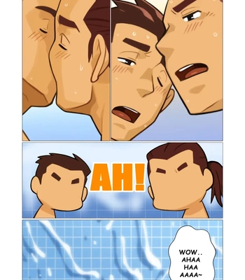 [Gamushara! (Nakata Shunpei)] Father 04 [Eng] – Gay Manga sex 16