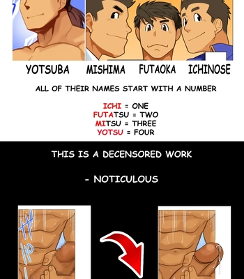 [Gamushara! (Nakata Shunpei)] Father 04 [Eng] – Gay Manga sex 18
