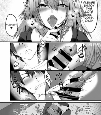 [Nekorobi (Nakajima Kotoko)] Astolfo-kun to Cosplay H suru Hon – Fate/Grand Order dj [Eng] – Gay Manga sex 5