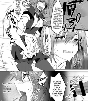 [Nekorobi (Nakajima Kotoko)] Astolfo-kun to Cosplay H suru Hon – Fate/Grand Order dj [Eng] – Gay Manga sex 13