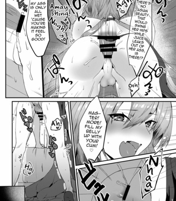 [Nekorobi (Nakajima Kotoko)] Astolfo-kun to Cosplay H suru Hon – Fate/Grand Order dj [Eng] – Gay Manga sex 18
