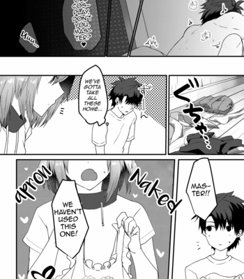 [Nekorobi (Nakajima Kotoko)] Astolfo-kun to Cosplay H suru Hon – Fate/Grand Order dj [Eng] – Gay Manga sex 22