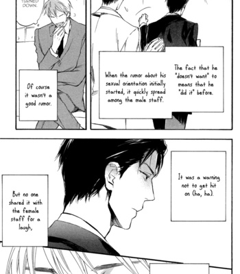 [SUZUKI Tsuta] Tsujimura-san wa Himitsu [Eng] – Gay Manga sex 7