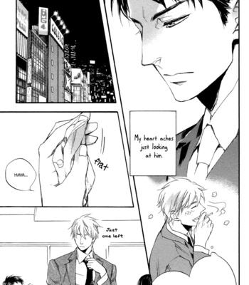 [SUZUKI Tsuta] Tsujimura-san wa Himitsu [Eng] – Gay Manga sex 9