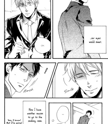 [SUZUKI Tsuta] Tsujimura-san wa Himitsu [Eng] – Gay Manga sex 14