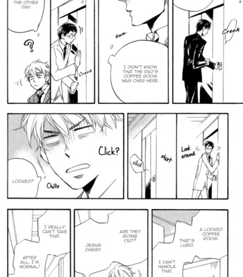 [SUZUKI Tsuta] Tsujimura-san wa Himitsu [Eng] – Gay Manga sex 16