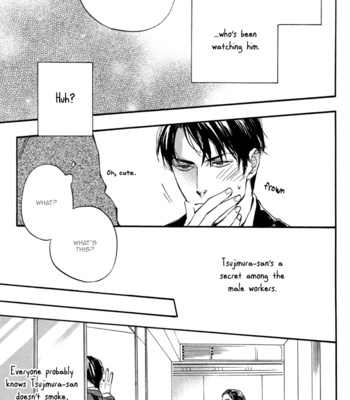 [SUZUKI Tsuta] Tsujimura-san wa Himitsu [Eng] – Gay Manga sex 21