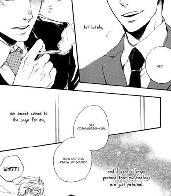[SUZUKI Tsuta] Tsujimura-san wa Himitsu [Eng] – Gay Manga sex 22