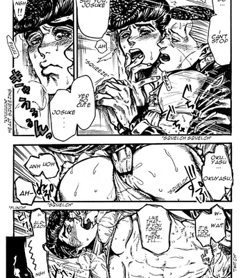 [meshi] Okuyasu x Josuke – Jojo’s Bizarre Adventure dj [Eng] – Gay Manga sex 5