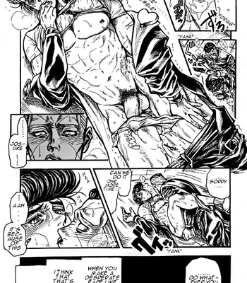 [meshi] Okuyasu x Josuke – Jojo’s Bizarre Adventure dj [Eng] – Gay Manga sex 6