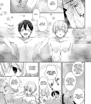 [trigger.m (Emu Emuo)] Match made in heaven – Sword Art Online dj [Eng] – Gay Manga sex 14