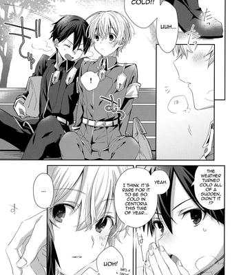 [trigger.m (Emu Emuo)] Match made in heaven – Sword Art Online dj [Eng] – Gay Manga sex 32