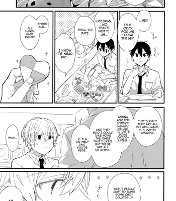 [trigger.m (Emu Emuo)] Match made in heaven – Sword Art Online dj [Eng] – Gay Manga sex 34