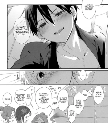 [trigger.m (Emu Emuo)] Match made in heaven – Sword Art Online dj [Eng] – Gay Manga sex 53