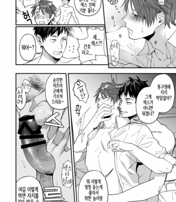 [ECHO (Echo Jiro)] Tonde Hiniiru Yarimokonke [KR] – Gay Manga sex 19