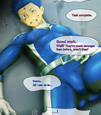 [Damyu] Despair is Blue [Eng] – Gay Manga sex 8