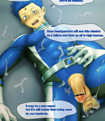 [Damyu] Despair is Blue [Eng] – Gay Manga sex 31