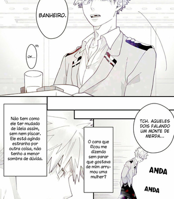 [Atonomatsuri] Até o dia que eu ame outra vez (parte 1) – Boku no Hero Academia dj [PT-BR] – Gay Manga sex 27