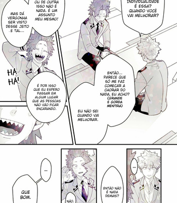 [Atonomatsuri] Até o dia que eu ame outra vez (parte 1) – Boku no Hero Academia dj [PT-BR] – Gay Manga sex 34