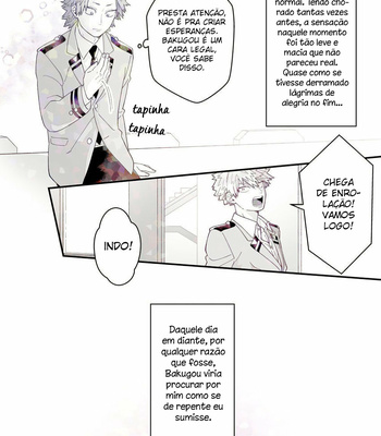 [Atonomatsuri] Até o dia que eu ame outra vez (parte 1) – Boku no Hero Academia dj [PT-BR] – Gay Manga sex 41