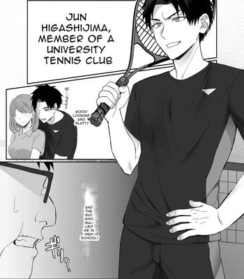 [Mobneko (Melon)] Fukushuu wa Tomatta Toki no Naka de [Eng] – Gay Manga sex 2
