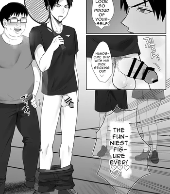 [Mobneko (Melon)] Fukushuu wa Tomatta Toki no Naka de [Eng] – Gay Manga sex 9