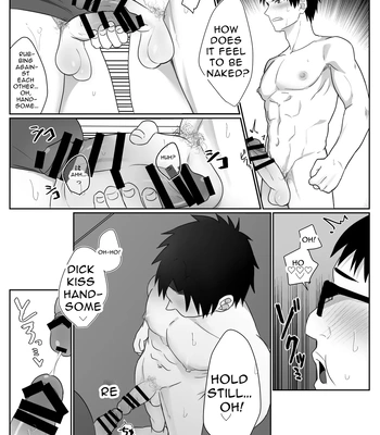 [Mobneko (Melon)] Fukushuu wa Tomatta Toki no Naka de [Eng] – Gay Manga sex 13