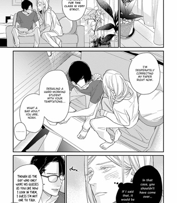 [rocky] Shiawase ni Michita Yoru no Niwa (update c.6) [Eng] – Gay Manga sex 42